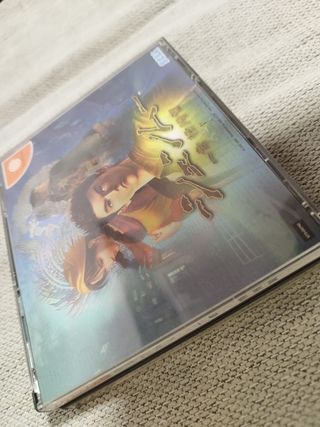 Shenmue Dreamcast NTSC-J completo