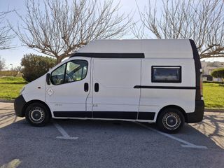 Furgoneta Camper