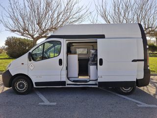 Furgoneta Camper