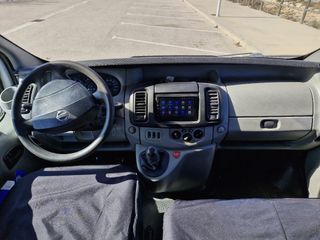 Furgoneta Camper