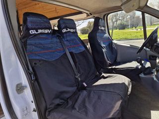 Furgoneta Camper