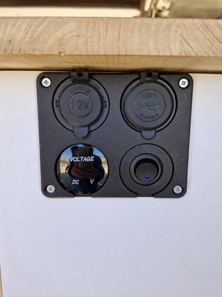 Furgoneta Camper
