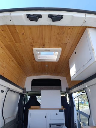 Furgoneta Camper