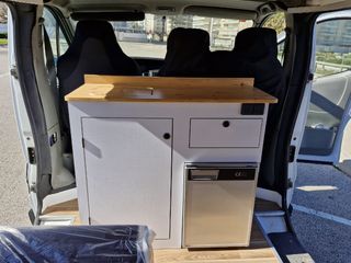 Furgoneta Camper