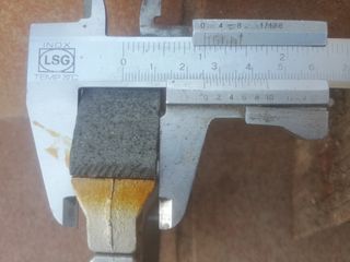 Mordazas freno moto SH 125/150