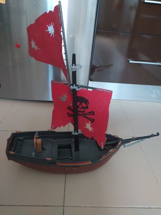 Barco Pirata Juguete
