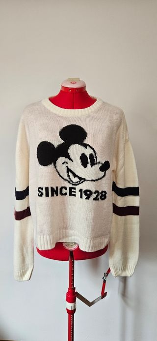 Jersey Mickey Mouse Vintage