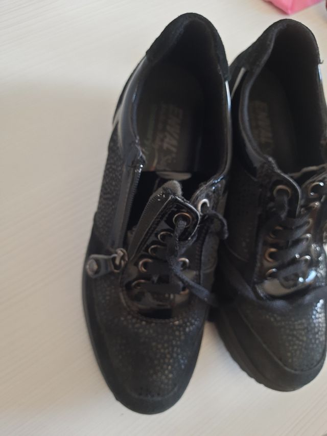 Scarpe nere 38 Autunno/Inverno