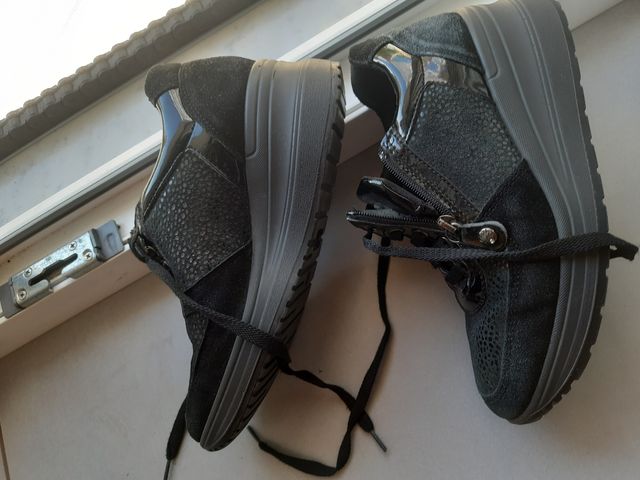 Scarpe nere 38 Autunno/Inverno