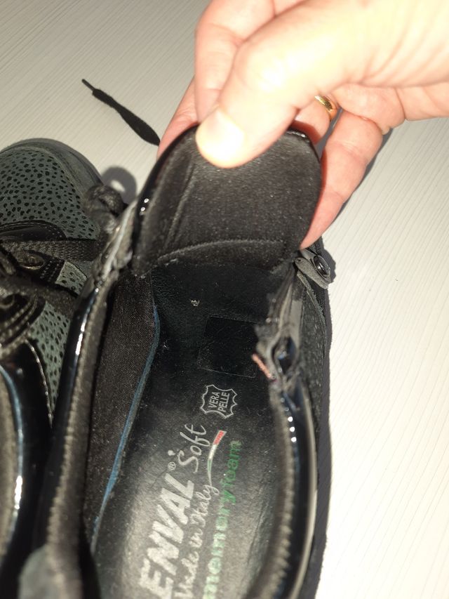 Scarpe nere 38 Autunno/Inverno