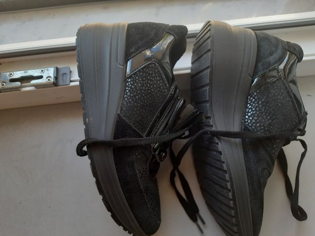 Scarpe nere 38 Autunno/Inverno