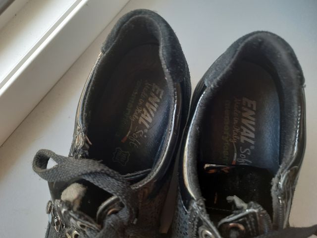 Scarpe nere 38 Autunno/Inverno