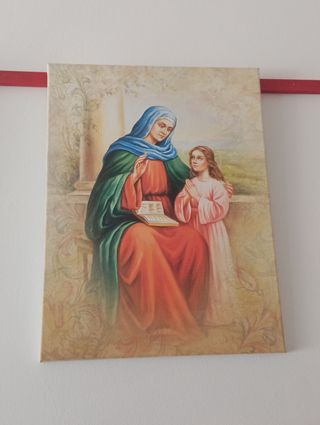 Quadro sacro - Santi - 30x40 cm