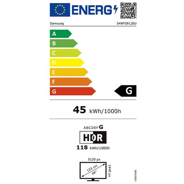 Samsung 49 LED Odyssey G9 S