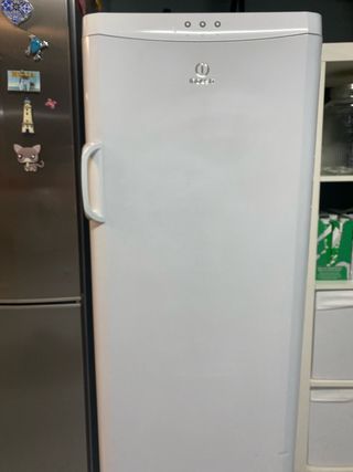 Congelador vertical Indesit