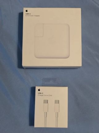 Apple Cargador 67W USB-C con Cable 2M