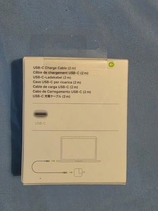 Apple Cargador 67W USB-C con Cable 2M
