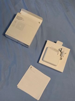 Apple Cargador 67W USB-C con Cable 2M