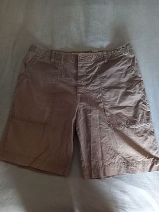 Bermuda Springfield Gris