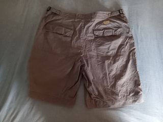 Bermuda Springfield Gris