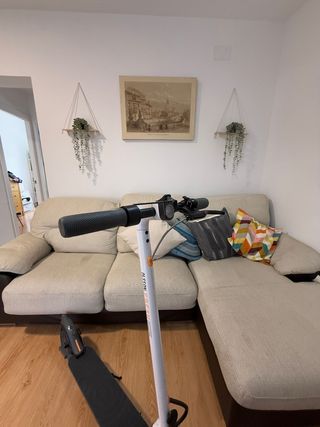 Patinete eléctrico