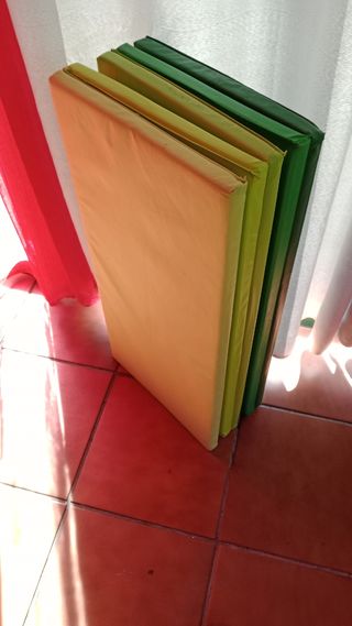 Colchón plegable Ikea -