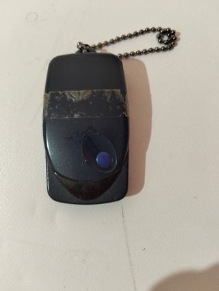 Llavero mando garaje