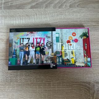 ITZY IT'Z ITZY - limited edition