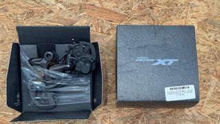Desviador Shimano Deore XT RD-M8120 12v