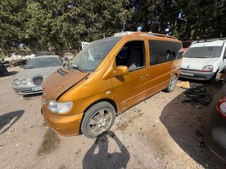 Despiece Completo MERCEDES VITO