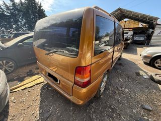 Despiece Completo MERCEDES VITO