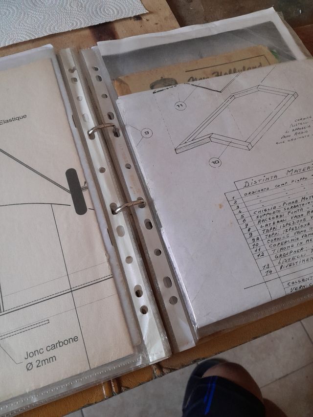 Riviste varie su modellismo vario