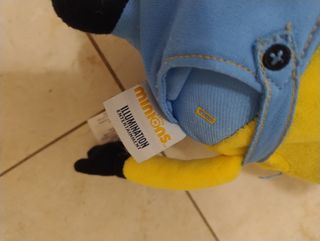 Peluche Minions