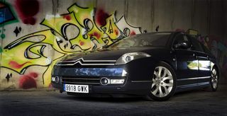 Citroen C6 2010