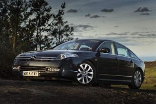 Citroen C6 2010