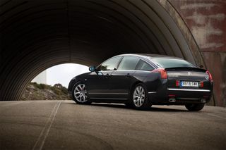Citroen C6 2010