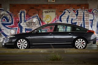 Citroen C6 2010