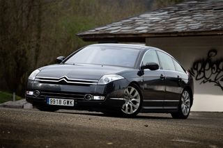Citroen C6 2010