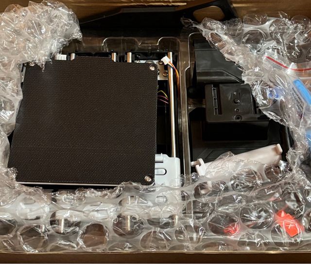 Mini impresora 3D Easythreed K9