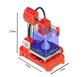 Mini impresora 3D Easythreed K9