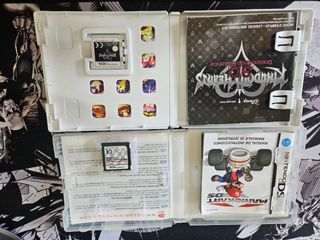 3DS: Mario Kart 7, Super Mario 64DS, Kingdom Hear