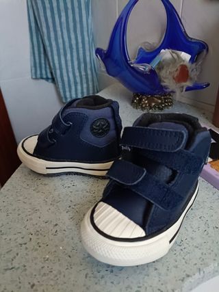 Converse All Star nuove n.19