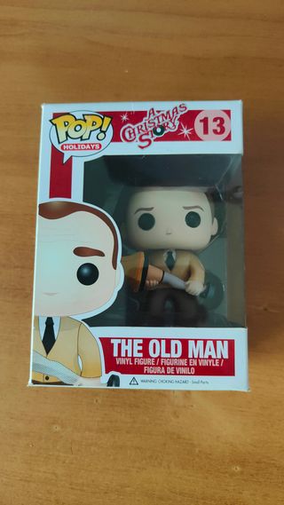 Funko POP! A Christmas Story #13