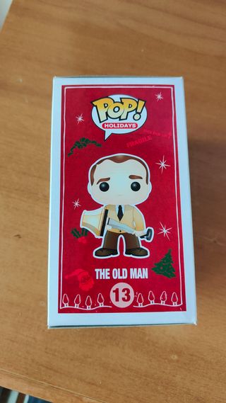 Funko POP! A Christmas Story #13
