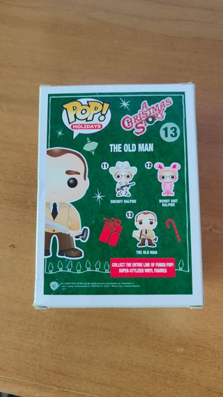 Funko POP! A Christmas Story #13