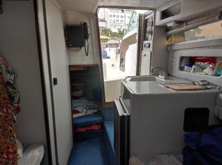 Embarcación deportiva SEA RAY 220 DA