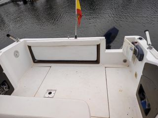 Embarcación deportiva SEA RAY 220 DA