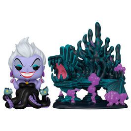 Funko Pop! Úrsula y su guarida - Villanos Disney