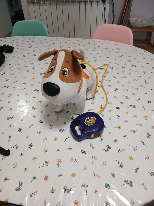 Perro juguete  POPOMAX