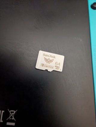 Nintendo Switch - Azul/Rojo